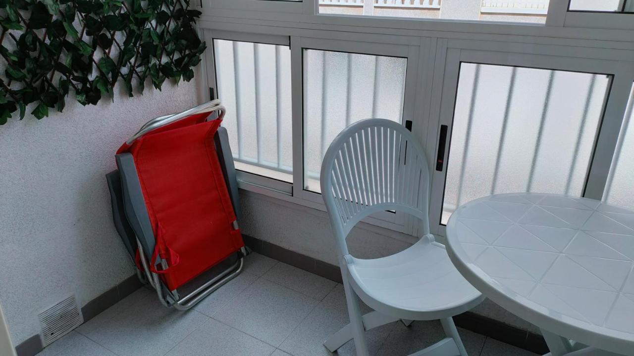 Casas Holiday - Playa Acequion Torrevieja Eksteriør bilde