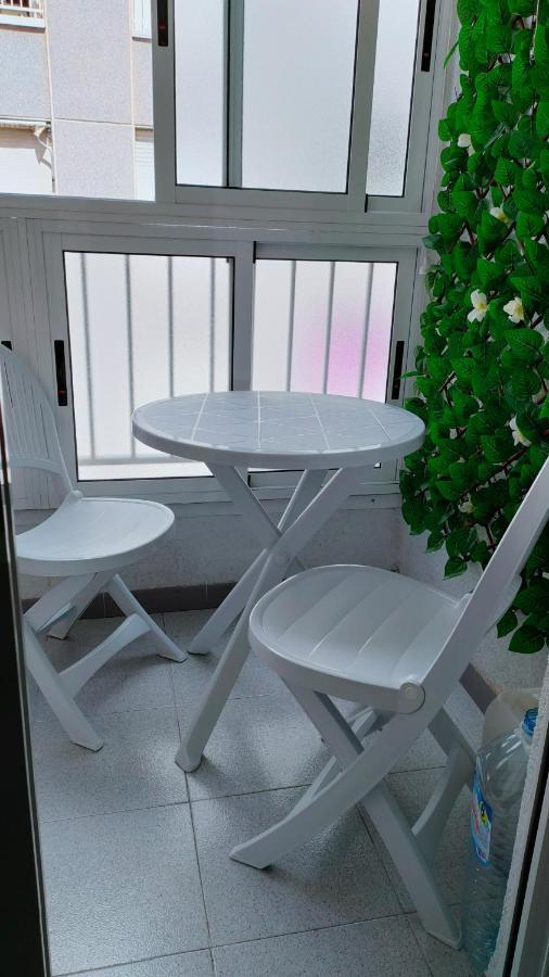 Casas Holiday - Playa Acequion Torrevieja Eksteriør bilde