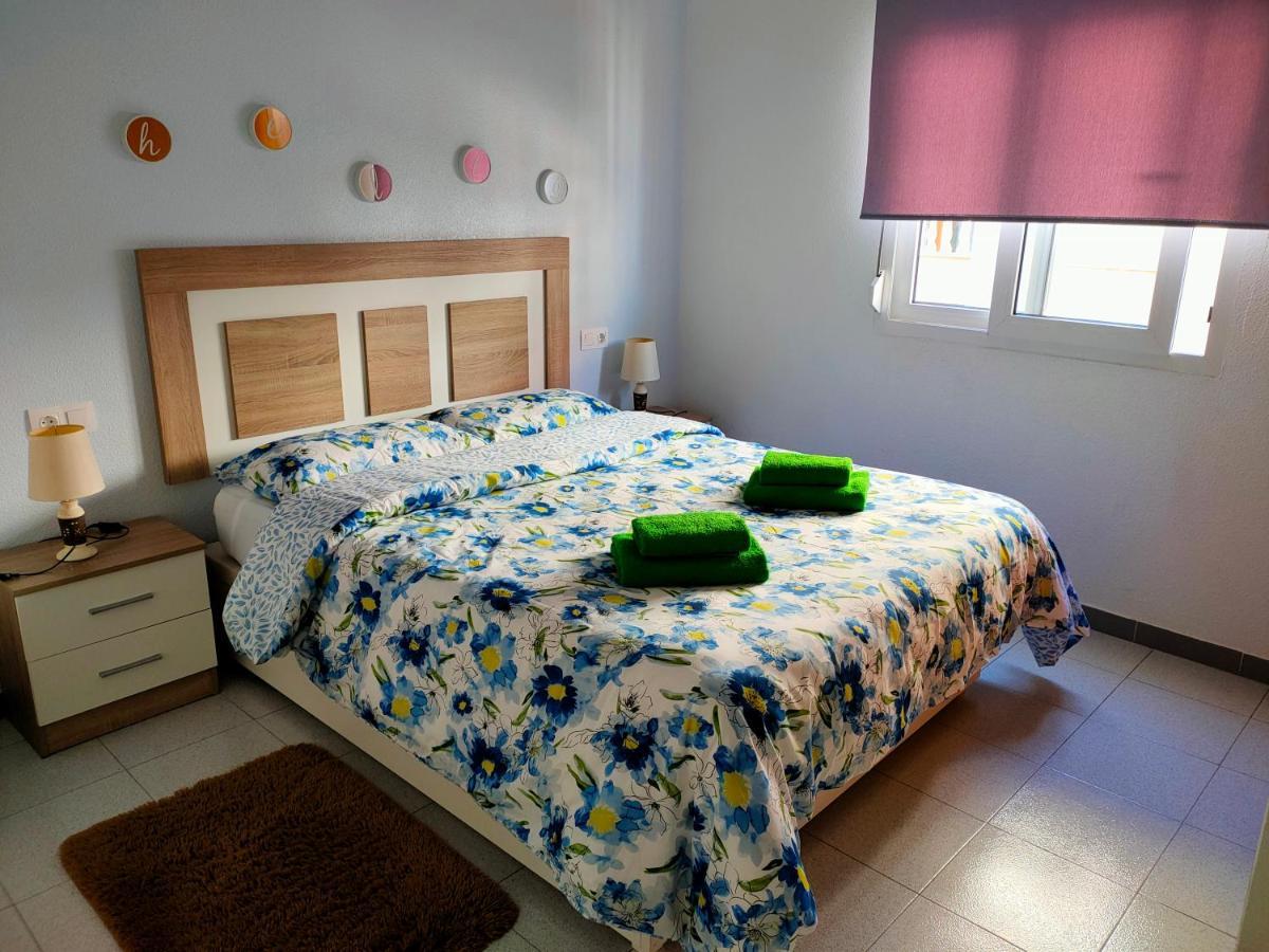 Casas Holiday - Playa Acequion Torrevieja Eksteriør bilde