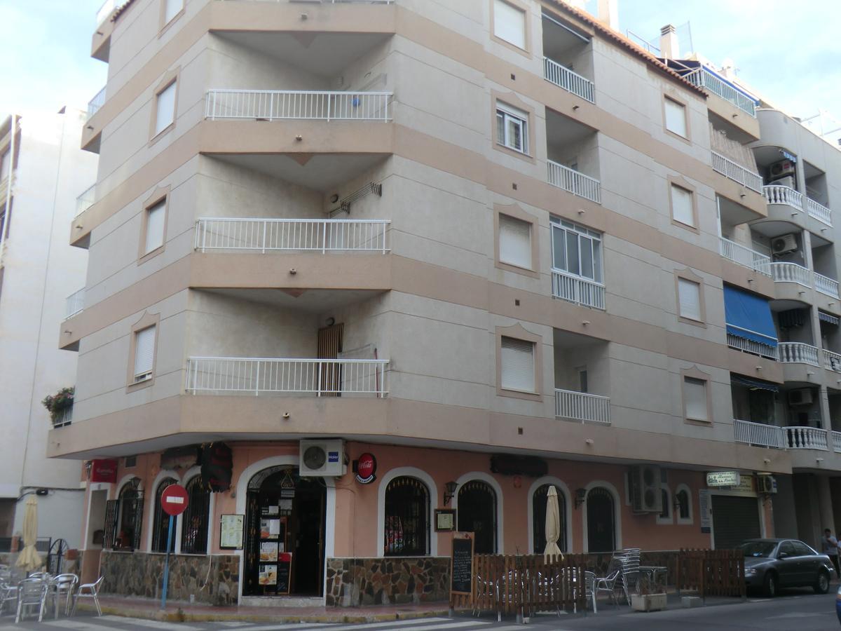 Casas Holiday - Playa Acequion Torrevieja Eksteriør bilde