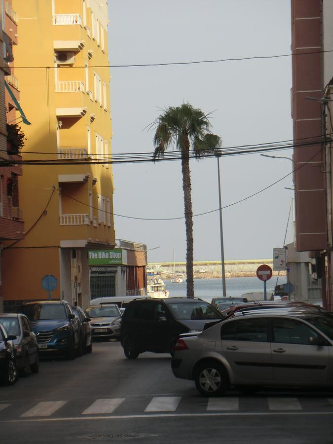 Casas Holiday - Playa Acequion Torrevieja Eksteriør bilde