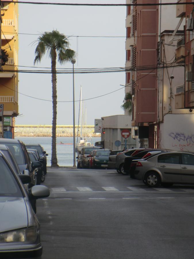 Casas Holiday - Playa Acequion Torrevieja Eksteriør bilde