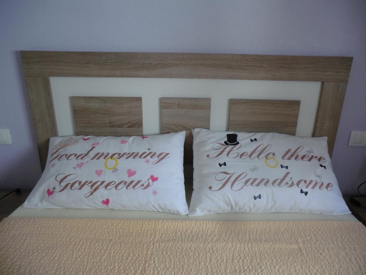 Casas Holiday - Playa Acequion Torrevieja Eksteriør bilde