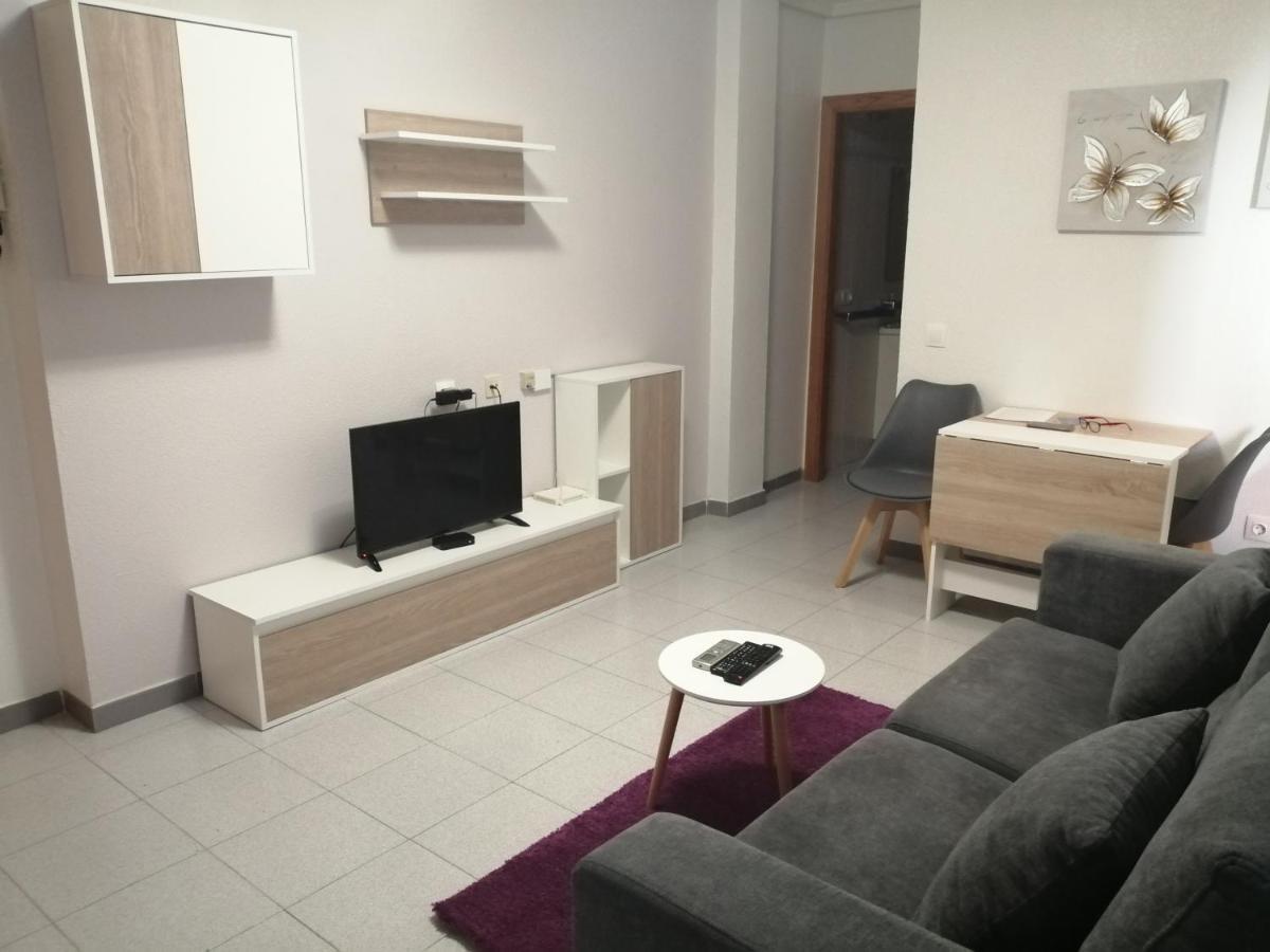 Casas Holiday - Playa Acequion Torrevieja Eksteriør bilde
