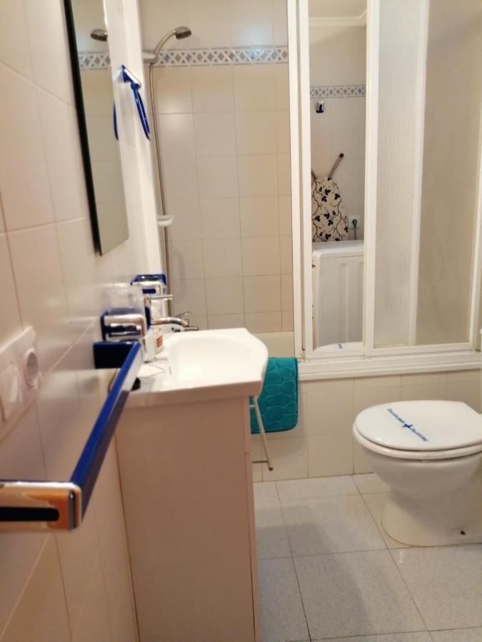 Casas Holiday - Playa Acequion Torrevieja Eksteriør bilde