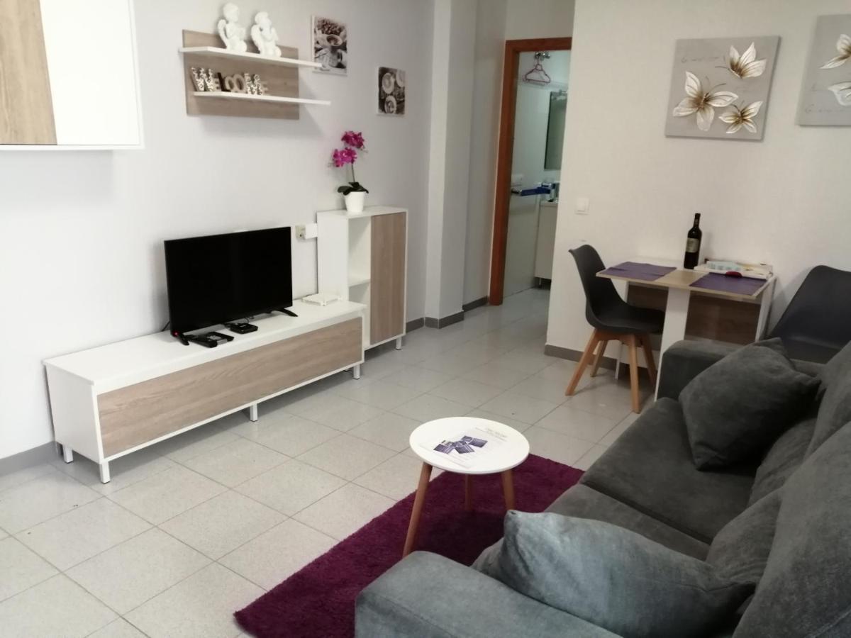 Casas Holiday - Playa Acequion Torrevieja Eksteriør bilde